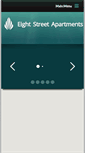 Mobile Screenshot of eightstreetapartments.com
